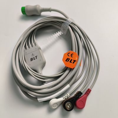 Zintegrowane pięć przewodników do wyrobów medycznych American Standard AHA 15-031-0004 Code M0202471