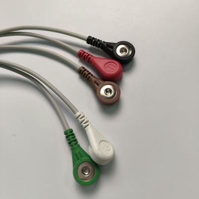 Zintegrowane pięć przewodników do wyrobów medycznych American Standard AHA 15-031-0004 Code M0202471