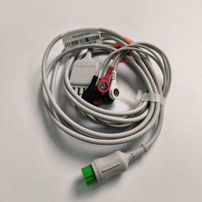 Zintegrowane pięć przewodników do wyrobów medycznych American Standard AHA 15-031-0004 Code M0202471