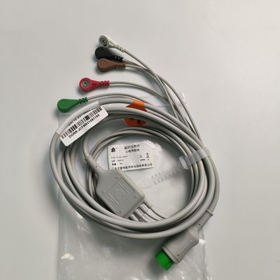 Zintegrowane pięć przewodników do wyrobów medycznych American Standard AHA 15-031-0004 Code M0202471