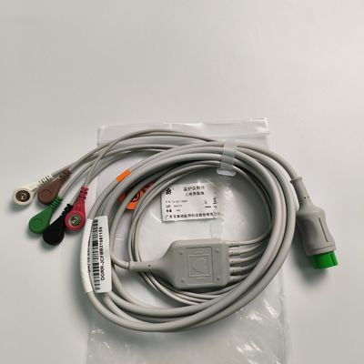 Zintegrowane pięć przewodników do wyrobów medycznych American Standard AHA 15-031-0004 Code M0202471