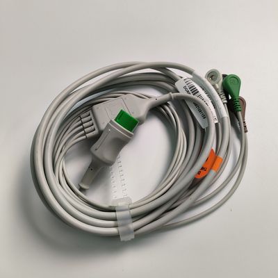 Zintegrowane pięć przewodników do wyrobów medycznych American Standard AHA 15-031-0004 Code M0202471
