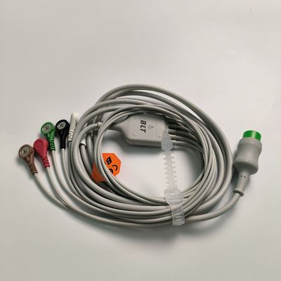 Zintegrowane pięć przewodników do wyrobów medycznych American Standard AHA 15-031-0004 Code M0202471