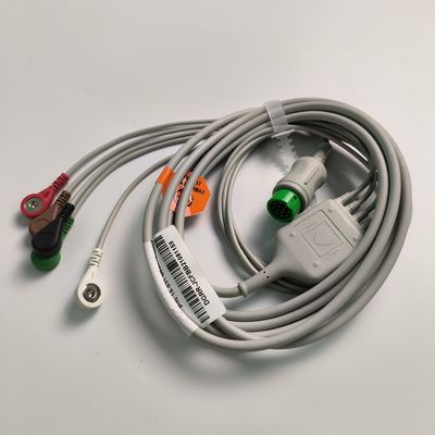 Zintegrowane pięć przewodników do wyrobów medycznych American Standard AHA 15-031-0004 Code M0202471