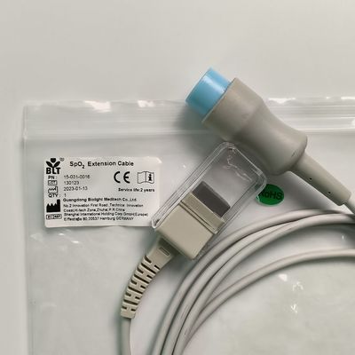 Podział uniwersalnego kabla rozciągającego tlen krwi PN 15-031-0016 Kod M0511012-0410