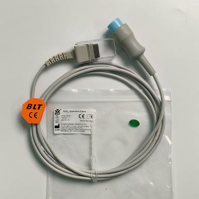 Podział uniwersalnego kabla rozciągającego tlen krwi PN 15-031-0016 Kod M0511012-0410