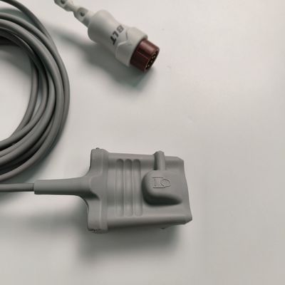 S/P/M10/M12 Serii Zintegrowany Dalszy Mankiet Dorośli Czujnik Oksymetrii Pulsowej Z sondy krwi P/N 15-100-0359
