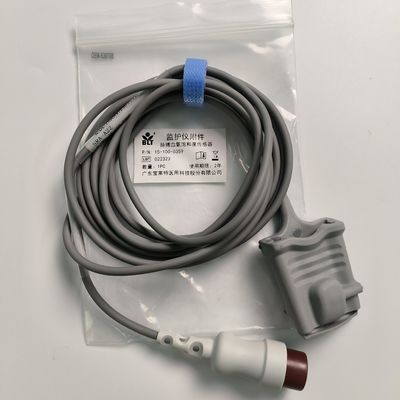 S/P/M10/M12 Serii Zintegrowany Dalszy Mankiet Dorośli Czujnik Oksymetrii Pulsowej Z sondy krwi P/N 15-100-0359