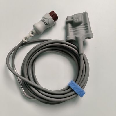 S/P/M10/M12 Serii Zintegrowany Dalszy Mankiet Dorośli Czujnik Oksymetrii Pulsowej Z sondy krwi P/N 15-100-0359