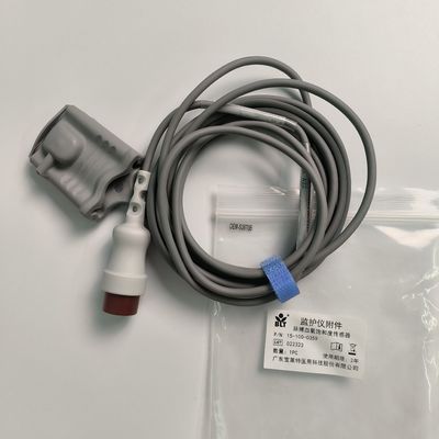 S/P/M10/M12 Serii Zintegrowany Dalszy Mankiet Dorośli Czujnik Oksymetrii Pulsowej Z sondy krwi P/N 15-100-0359
