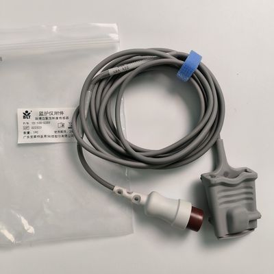 S/P/M10/M12 Serii Zintegrowany Dalszy Mankiet Dorośli Czujnik Oksymetrii Pulsowej Z sondy krwi P/N 15-100-0359
