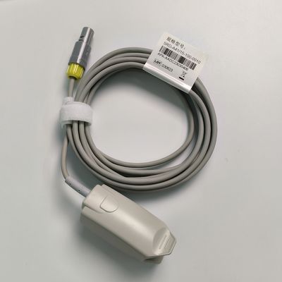 Zintegrowana próba tlenu krwi z 5 igłą żółty Lemo Connector PN 15-100-0010