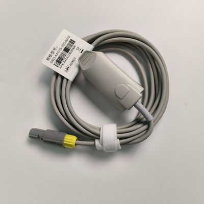Zintegrowana próba tlenu krwi z 5 igłą żółty Lemo Connector PN 15-100-0010
