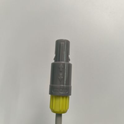 Zintegrowana próba tlenu krwi z 5 igłą żółty Lemo Connector PN 15-100-0010