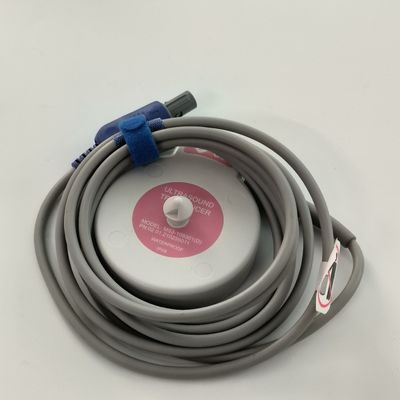 Nadzór nad oponami US Transducer For F2/F3/F6 Fetal Heart Rate US Probe Dual Slot 4 Pin MS3-109301 (D)