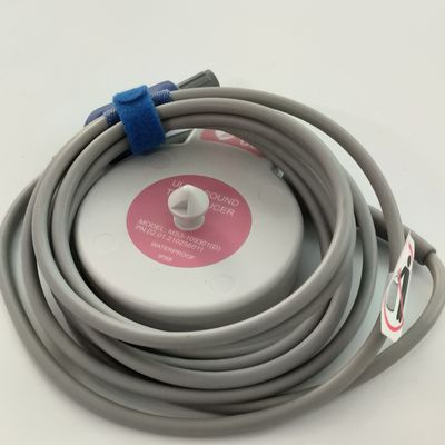 Nadzór nad oponami US Transducer For F2/F3/F6 Fetal Heart Rate US Probe Dual Slot 4 Pin MS3-109301 (D)