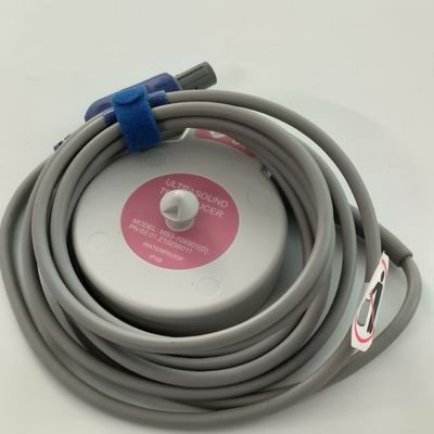 Nadzór nad oponami US Transducer For F2/F3/F6 Fetal Heart Rate US Probe Dual Slot 4 Pin MS3-109301 (D)