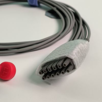 IT20 EKG Telemetryka Przewód ołowiany pięciorobowy amerykański standard REF EL05DASY1