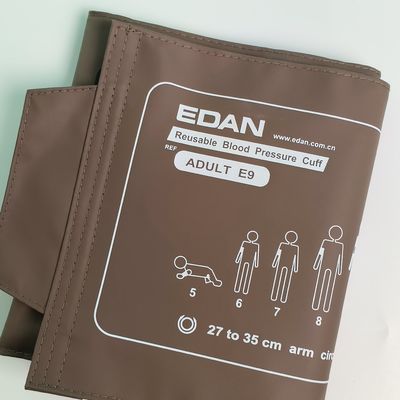Dorośli mankiety na ciśnienie krwi wielokrotnie używane 27-35cm E9 REF 01.57.471444 MPN 01.57.471444017
