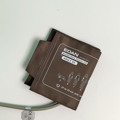 Dorośli mankiety na ciśnienie krwi wielokrotnie używane 27-35cm E9 REF 01.57.471444 MPN 01.57.471444017