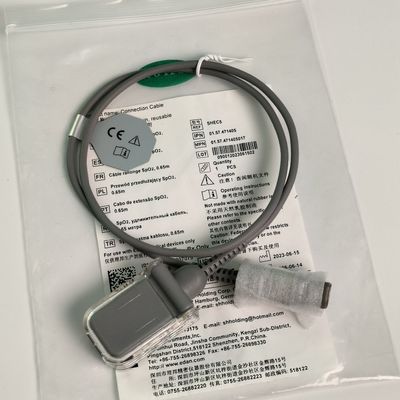 Oryginalny IT20 Telemetryka krwi Kabel rozszerzający przeniesienie tlenu Adapter Kabel D Głowa 7 szpilów 0,65 Meter REF SHEC5