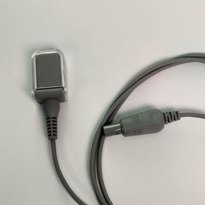 SHEC1 Kabel rozszerzający sondę tlenową krwi 2M DB9 Adapter do LEMO wtyczka 6 pinów podwójny gniazdo L2.0m
