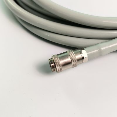 Oryginalny długotrwały, prosty rurek rozciągający ciśnienie krwi 3 metry TPU 85A Gray REF BPT2 IPN 01.59.473007