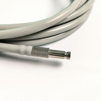 Oryginalny długotrwały, prosty rurek rozciągający ciśnienie krwi 3 metry TPU 85A Gray REF BPT2 IPN 01.59.473007