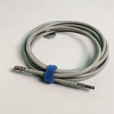 Oryginalny długotrwały, prosty rurek rozciągający ciśnienie krwi 3 metry TPU 85A Gray REF BPT2 IPN 01.59.473007