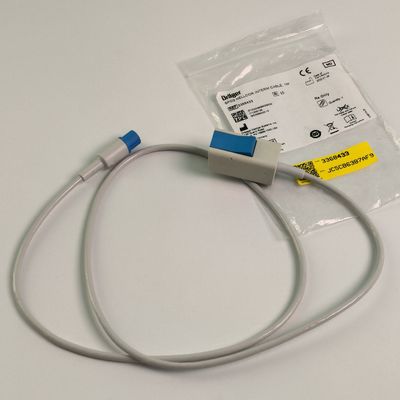 Drager SpO2  Interm Cable 1M REF3368433 Standardowy pakiet