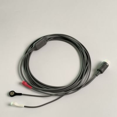 PHILIP Oryginal Efficia Combined Cable / 3-Leadset Snap AAMI REF: 989803160751