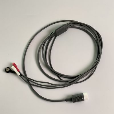 PHILIP Oryginal Efficia Combined Cable / 3-Leadset Snap AAMI REF: 989803160751