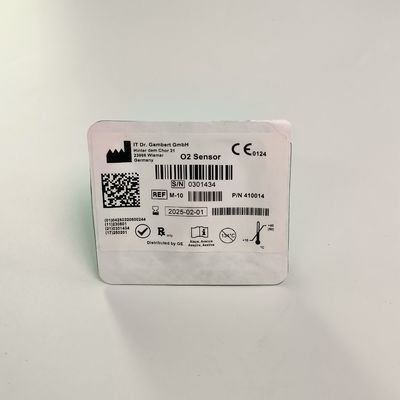 REF: M-10 Anestezja Maszyna czujnik O2 GE Original Datex-Ohmeda