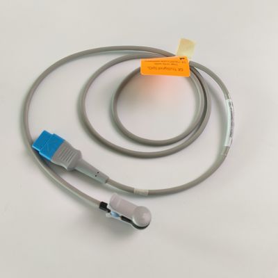 GE Original Datex-Ohmeda TruSignal SpO2 Ear Sensor Wielokrotnie używany REF: TS-E-D