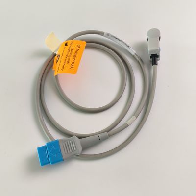 GE Original Datex-Ohmeda TruSignal SpO2 Ear Sensor Wielokrotnie używany REF: TS-E-D