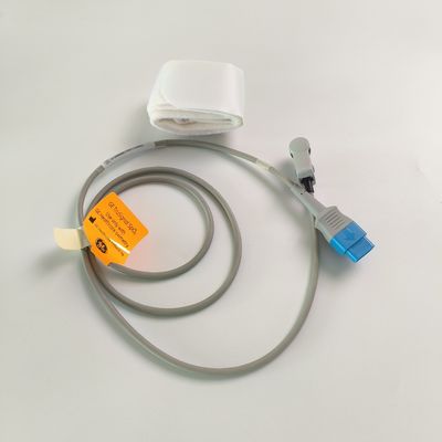 GE Original Datex-Ohmeda TruSignal SpO2 Ear Sensor Wielokrotnie używany REF: TS-E-D