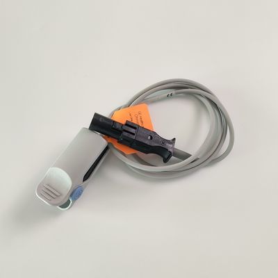 GE Original Datex-Ohmeda TruSignal SpO2 Finger Sensor Wielokrotnie używalny.