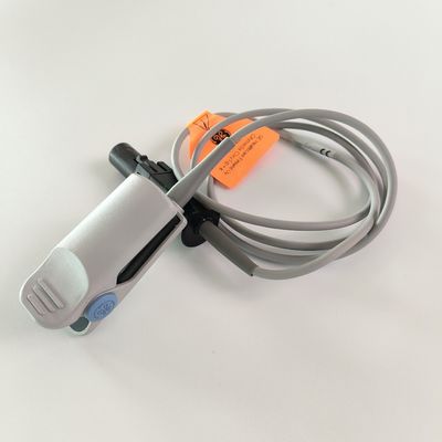 GE Original Datex-Ohmeda TruSignal SpO2 Finger Sensor Wielokrotnie używalny.