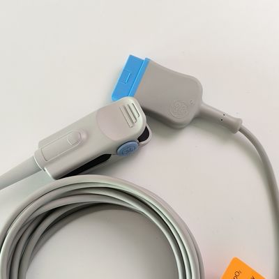 GE Original Ohmeda TruSignal SpO2 Finger Sensor Wielokrotnie używalny