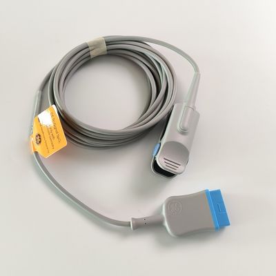 GE Original Ohmeda TruSignal SpO2 Finger Sensor Wielokrotnie używalny