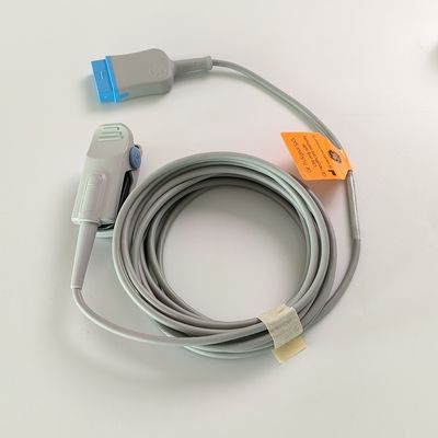 GE Original Ohmeda TruSignal SpO2 Finger Sensor Wielokrotnie używalny