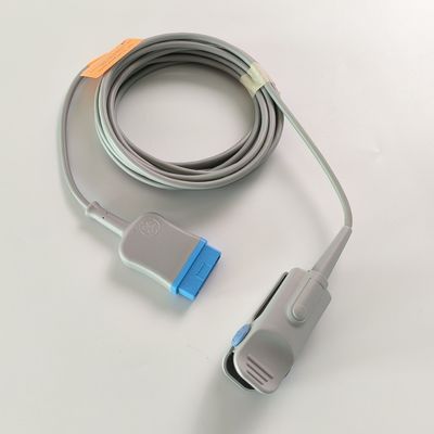 GE Original Ohmeda TruSignal SpO2 Finger Sensor Wielokrotnie używalny