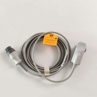 GE Original Datex-Ohmeda TruSignal SpO2 Finger Sensor Wielokrotnie używalny.