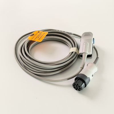 GE Original Datex-Ohmeda TruSignal SpO2 Finger Sensor Wielokrotnie używalny.