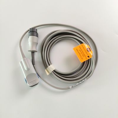 GE Original Datex-Ohmeda TruSignal SpO2 Finger Sensor Wielokrotnie używalny.