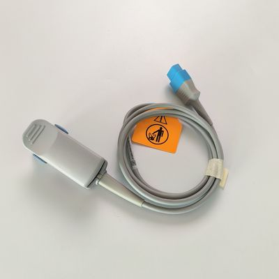 GE Original Datex-Ohmeda TruSignal SpO2 Finger Sensor Wielokrotnie używalny REF: TS-F-D
