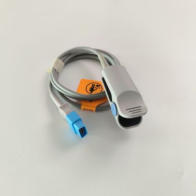 GE Original Datex-Ohmeda TruSignal SpO2 Finger Sensor Wielokrotnie używalny REF: TS-F-D