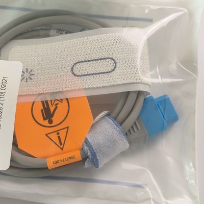 Datex-Ohmeda TruSignal SpO2 Sensor wrażliwy na skórę wielokrotnie używalny 3 sztuk.