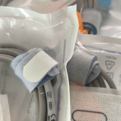 Datex-Ohmeda TruSignal SpO2 Sensor wrażliwy na skórę wielokrotnie używalny 3 sztuk.