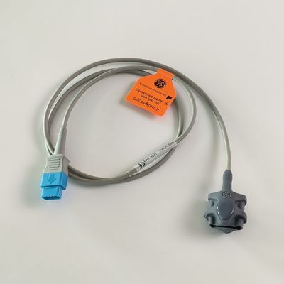 GE Original Datex-Ohmeda TruSignal SpO2 PediTip Sensor Wielokrotnie używalny REF: TS-SP-D